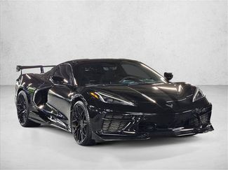 Used 2023 Chevrolet Corvette Stingray Premium Conv w/ Z51 Performance Package RWD video 3