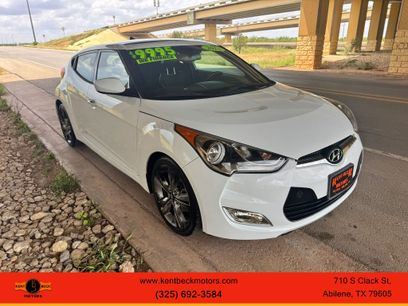 Used 2016 Hyundai Veloster w/ Option Group 02