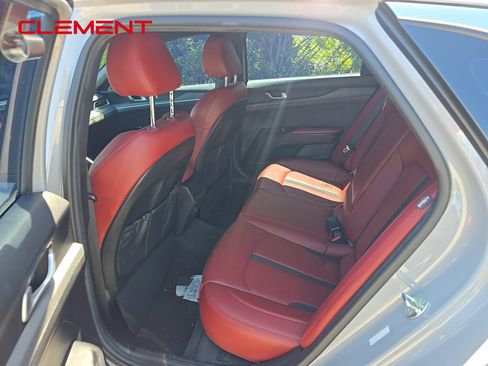 Used 2023 Kia K5 GT-Line w/ GT-Line Premium Package FWD image 4