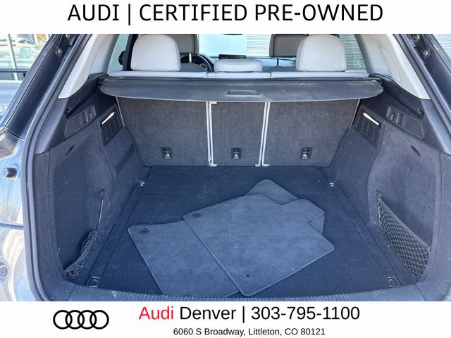 Certified 2023 Audi Q5 2.0T Premium Plus w/ Premium Plus Package AWD/4WD image 14