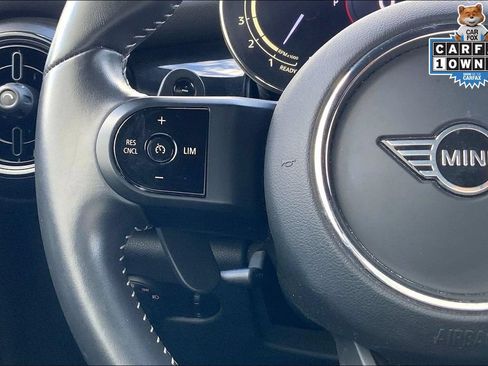 Used 2023 MINI Cooper S w/ Signature Upholstery Package FWD image 17