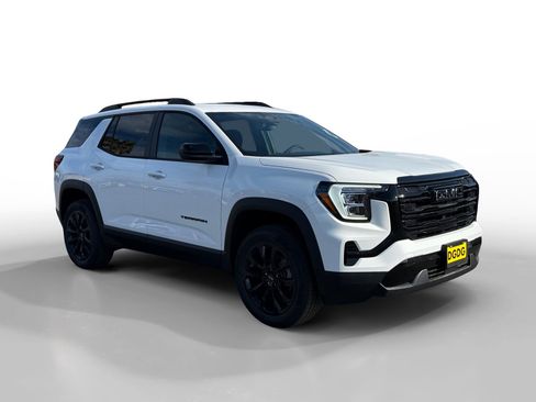 New 2026 GMC Terrain Elevation w/ Black Edition image 7