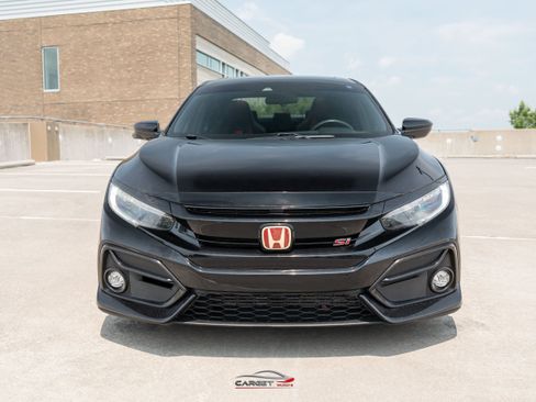 Used 2020 Honda Civic Si image 2