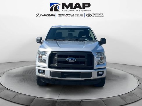 Used 2016 Ford F150 XL w/ Equipment Group 101A Mid AWD/4WD image 8