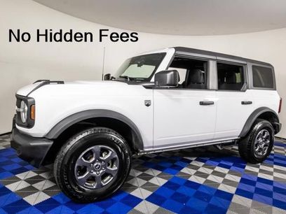Used 2025 Ford Bronco Big Bend