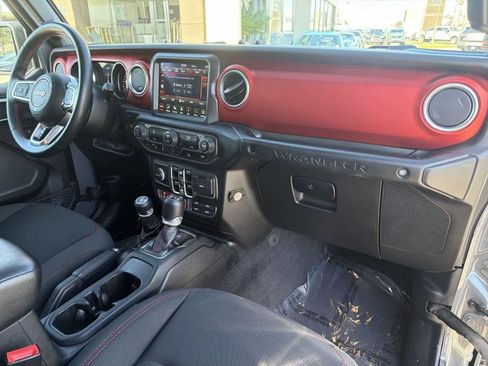 Used 2021 Jeep Wrangler Unlimited Rubicon image 36