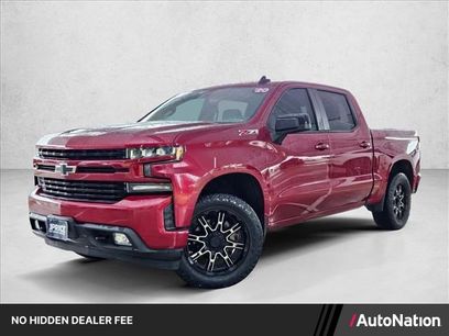 Used 2020 Chevrolet Silverado 1500 RST