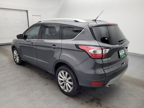 Used 2017 Ford Escape Titanium image 3