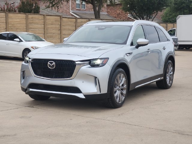 Used 2025 MAZDA CX-90 3.3 Turbo w/ Premium Plus Pkg AWD/4WD image 11
