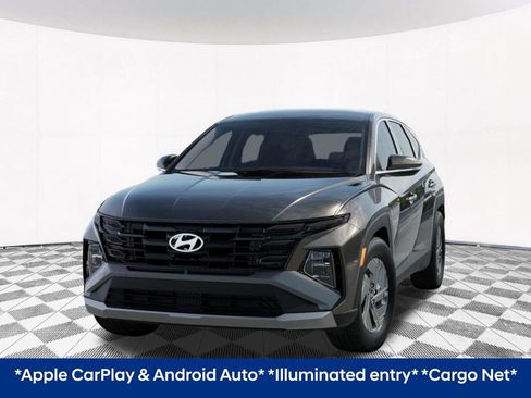 Used 2026 Hyundai Tucson Blue SE AWD/4WD image 8