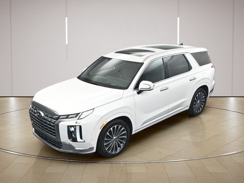 Used 2023 Hyundai Palisade Calligraphy AWD/4WD image 31