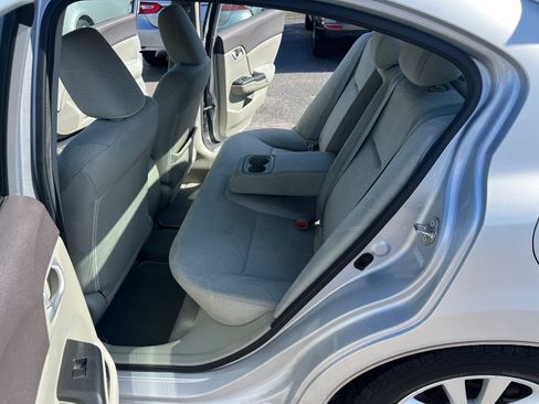 Used 2012 Honda Civic EX image 12