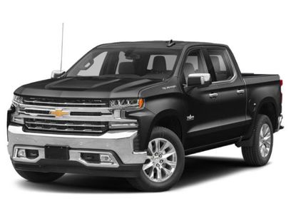 Used 2020 Chevrolet Silverado 1500 LTZ w/ LTZ Plus Package