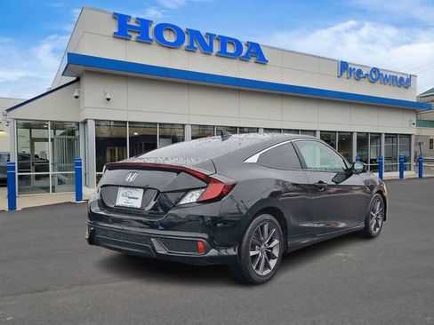 Used 2020 Honda Civic EX image 4