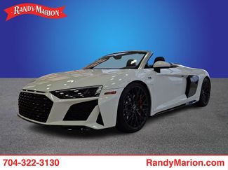 Used 2020 Audi R8 V10 w/ Carbon Exterior Package video 1