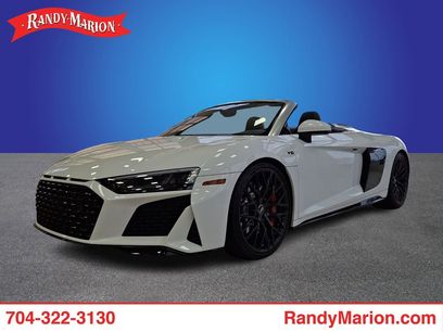 Used 2020 Audi R8 V10 w/ Carbon Exterior Package