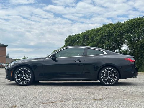 New 2026 BMW 430i xDrive Coupe w/ Premium Package AWD/4WD image 4