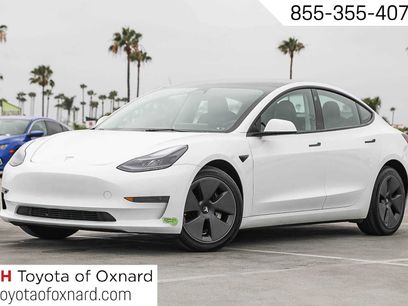Used 2023 Tesla Model 3 Standard Range