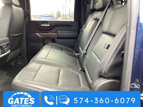 Used 2022 Chevrolet Silverado 2500 High Country w/ Z71 Off-Road Package image 13