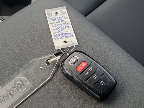 New 2026 Toyota Camry SE image 37