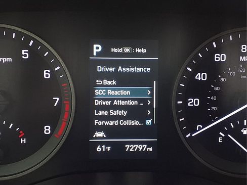 Used 2019 Hyundai Tucson Ultimate w/ Cargo Package image 33