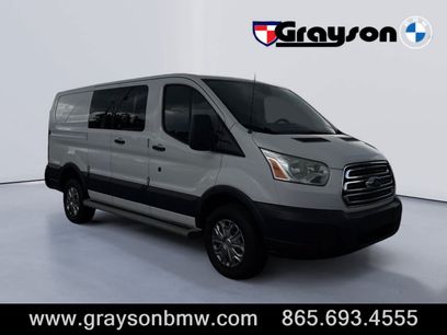 Used 2016 Ford Transit 250 130 Low Roof w/ Exterior Upgrade Package