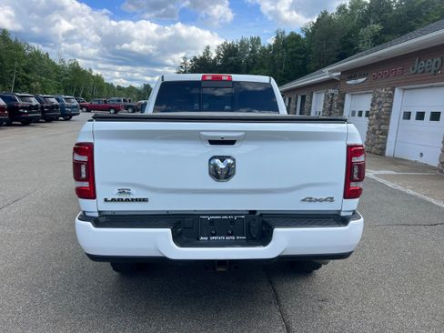 Used 2024 RAM 2500 Laramie AWD/4WD image 6