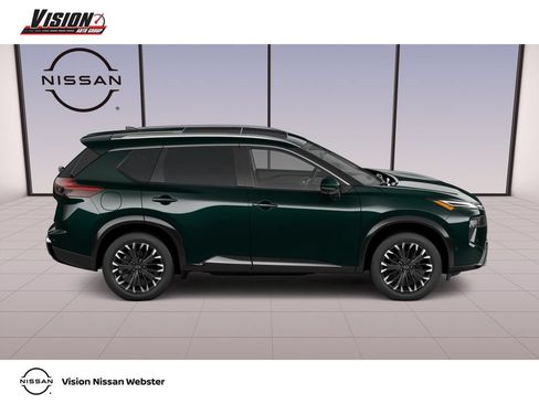 New 2026 Nissan Rogue Platinum AWD/4WD image 4