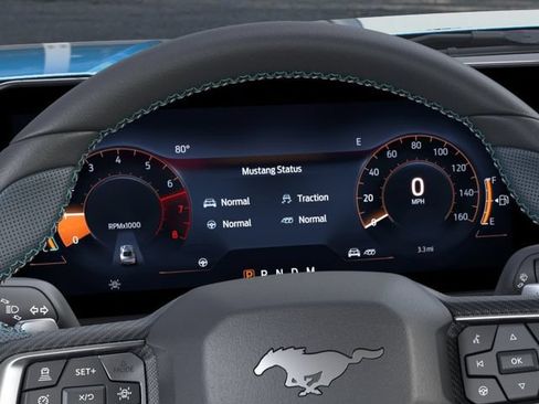 New 2026 Ford Mustang GT Premium w/ GT Performance Package RWD image 13