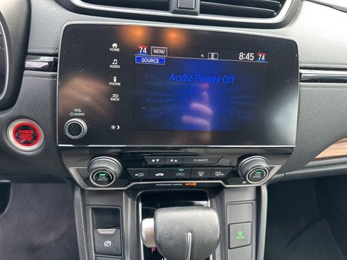 Certified 2019 Honda CR-V EX-L image 28