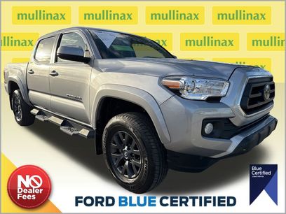 Used 2021 Toyota Tacoma SR5