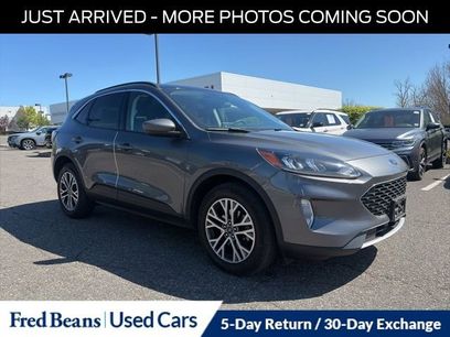 Used 2022 Ford Escape SEL