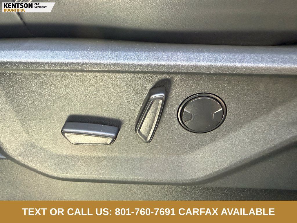 Used 2025 Ford Expedition Max Platinum AWD/4WD image 29