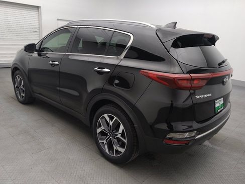 Used 2020 Kia Sportage EX image 5