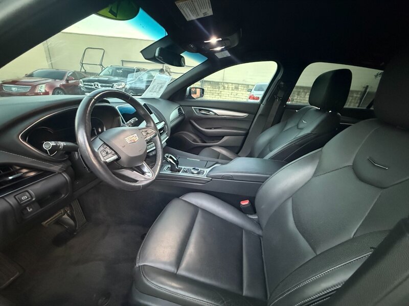 Used 2024 Cadillac CT5 Premium Luxury RWD image 18