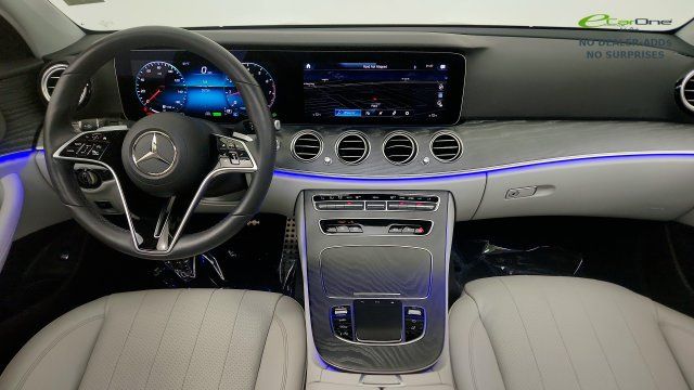 Used 2023 Mercedes-Benz E 450 4MATIC All-Terrain Wagon image 52