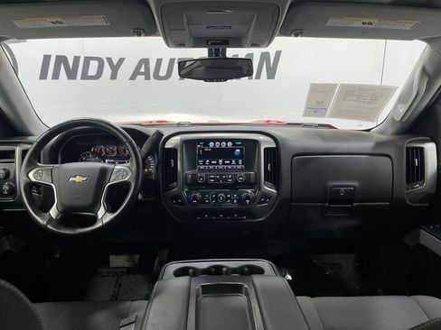 Used 2018 Chevrolet Silverado 1500 LT w/ All Star Edition AWD/4WD image 16
