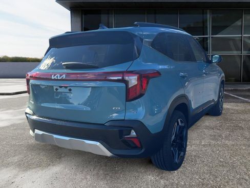 New 2026 Kia Seltos SX image 5
