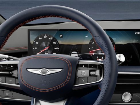 New 2026 Genesis GV70 3.5T Sport Prestige AWD/4WD image 19