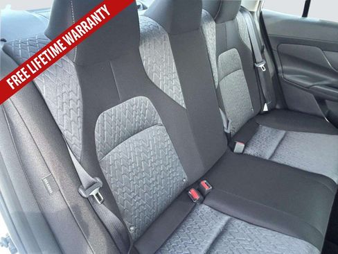 New 2026 Nissan Sentra SV w/ SV Convenience Package FWD image 20