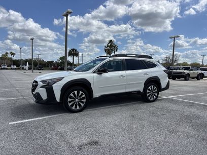 Used 2023 Subaru Outback Limited