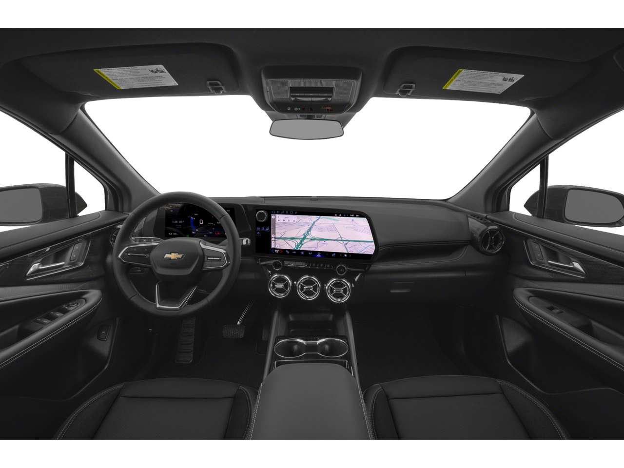 New 2026 Chevrolet Blazer EV LT w/ Midnight/Sport Edition FWD image 35
