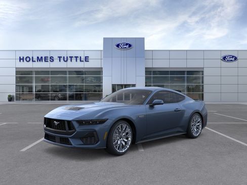 New 2026 Ford Mustang GT Premium RWD image 1