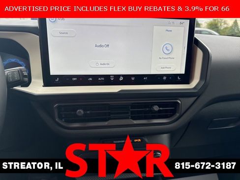 New 2025 Ford Bronco Sport Heritage w/ Convenience Package image 22