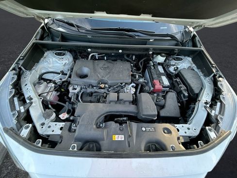 Used 2023 Toyota RAV4 XLE w/ Convenience Package FWD image 32