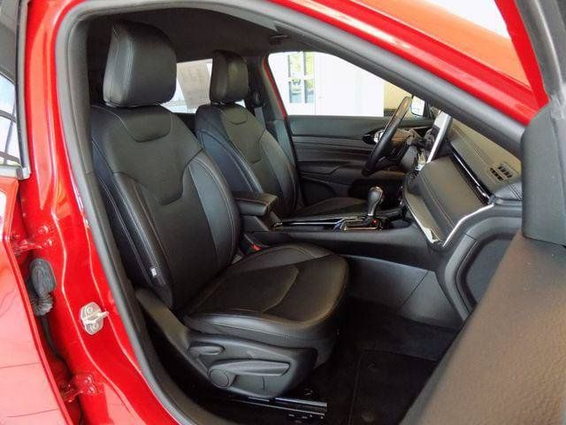 Certified 2022 Jeep Compass Limited AWD/4WD image 29