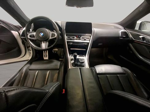 Certified 2023 BMW 840i xDrive Coupe w/ M Sport Professional Package AWD/4WD image 15
