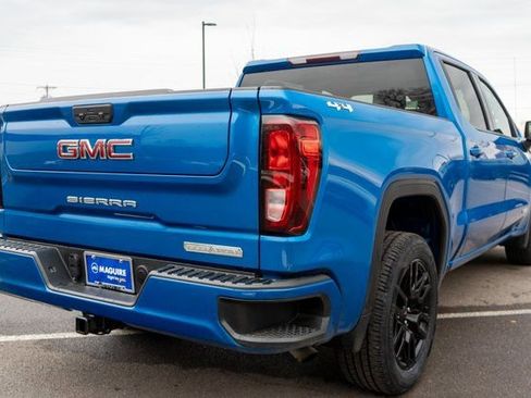 Used 2022 GMC Sierra 1500 Elevation AWD/4WD image 6