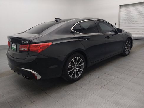 Used 2020 Acura TLX V6 FWD image 10