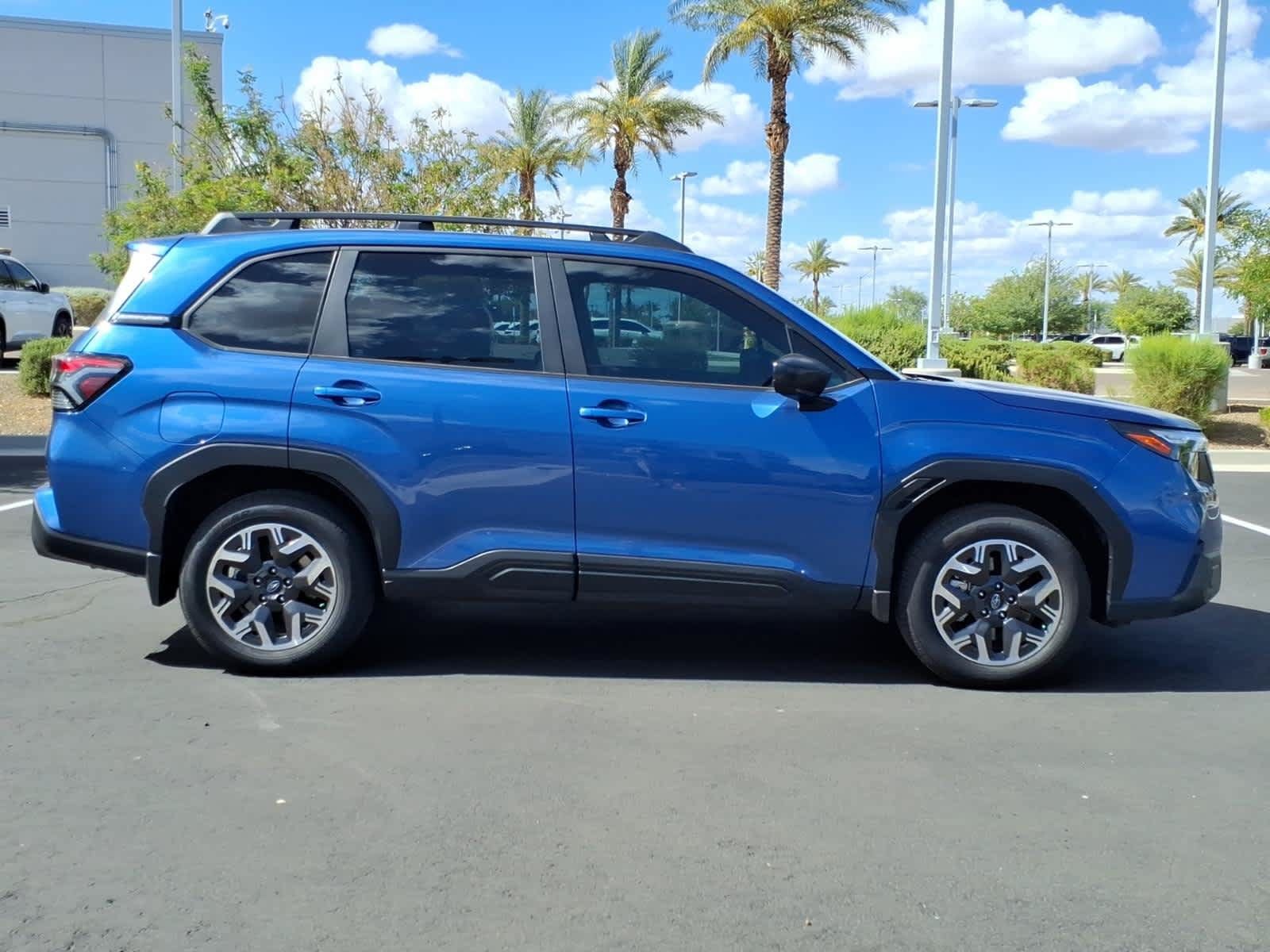 Used 2026 Subaru Forester AWD/4WD image 8
